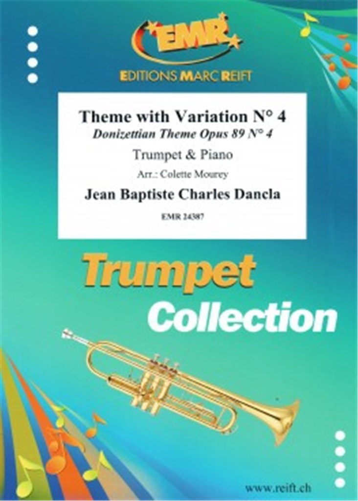 Theme With Variations No. 4